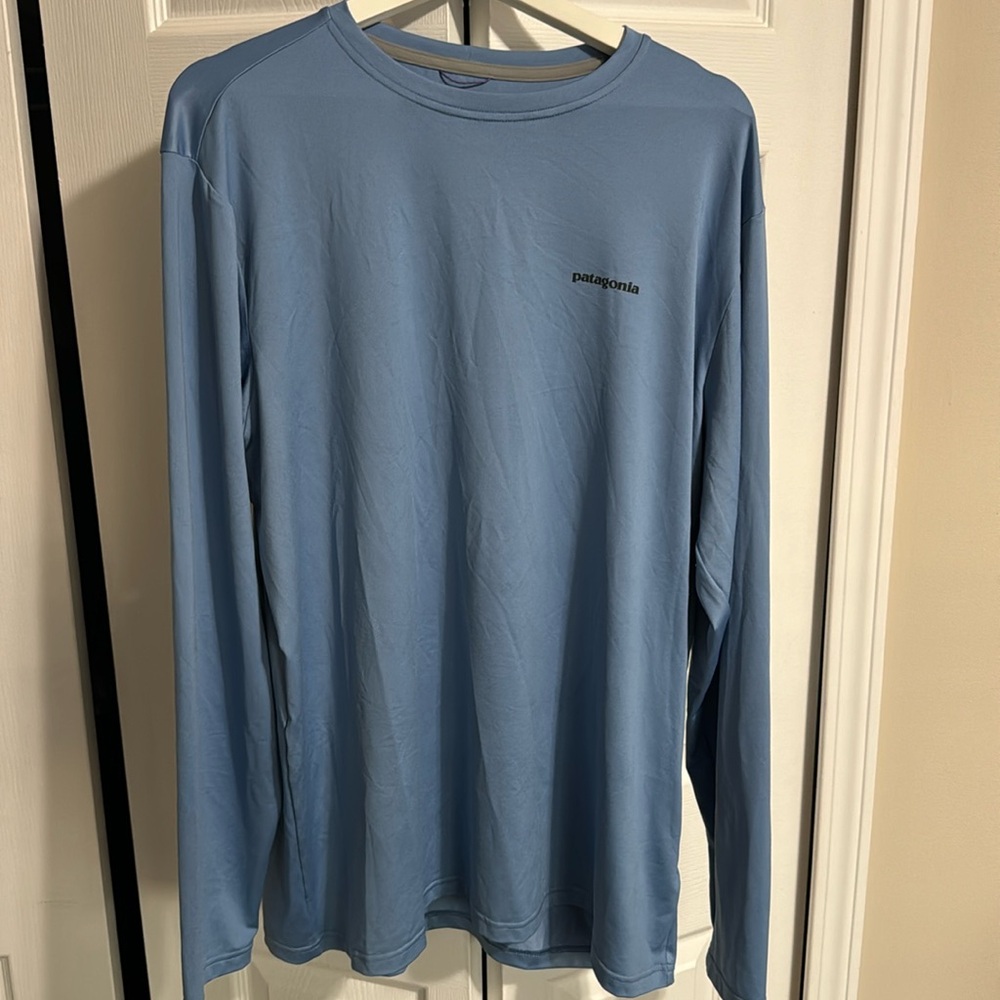 Patagonia Long Sleeve Shirt - Xl